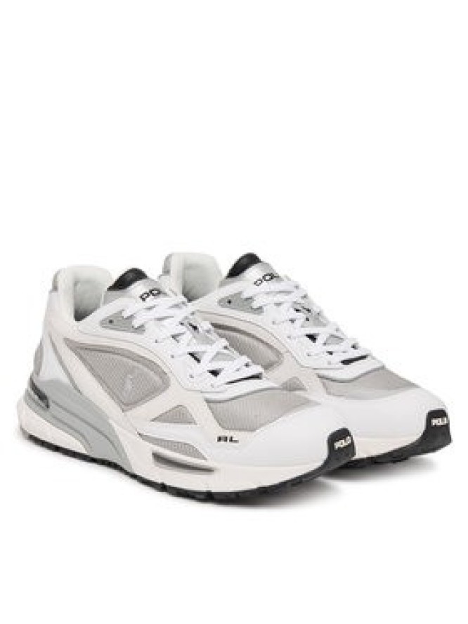 Polo Ralph Lauren Sneakersy 809P07293001 Kolorowy