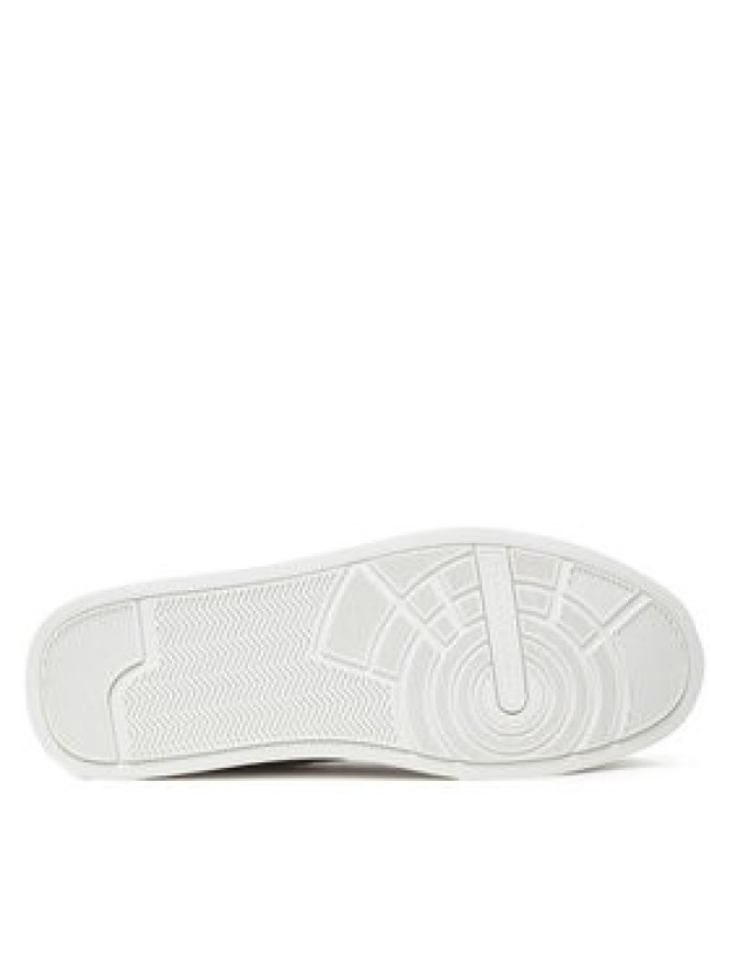 Tommy Hilfiger Sneakersy Th Court Summer Suede FM0FM05517 Brązowy