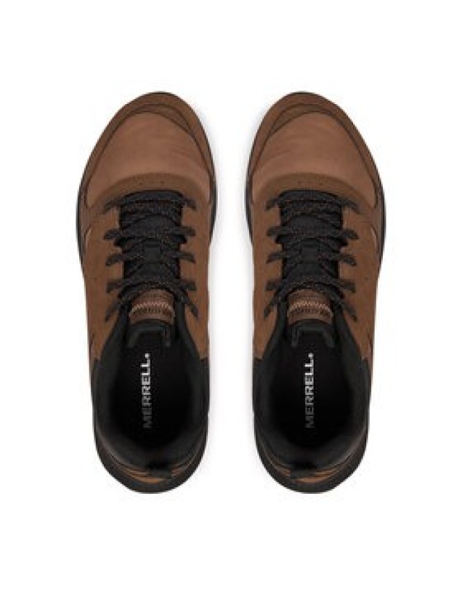 Merrell Trekkingi Tempo Sol J524801 Brązowy