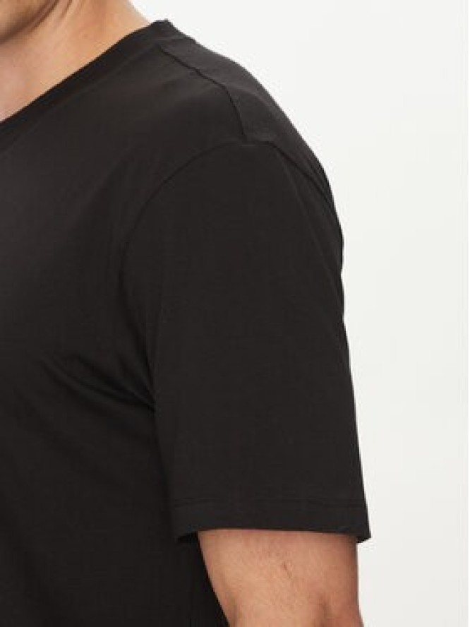 HUGO T-Shirt Newromi 50542934 Biały Regular Fit