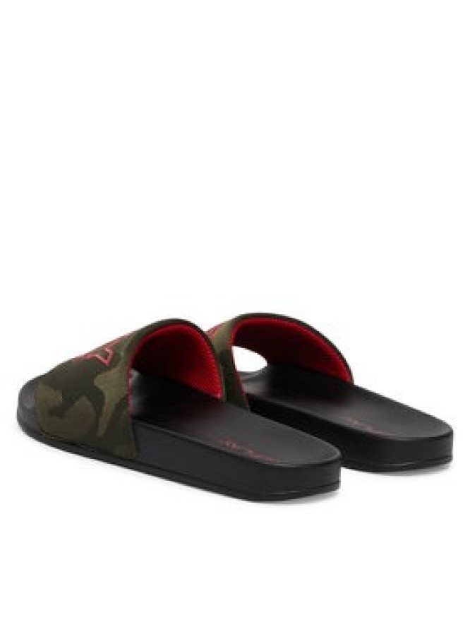 REPLAY Klapki GMF1A .000.C0082T Zielony