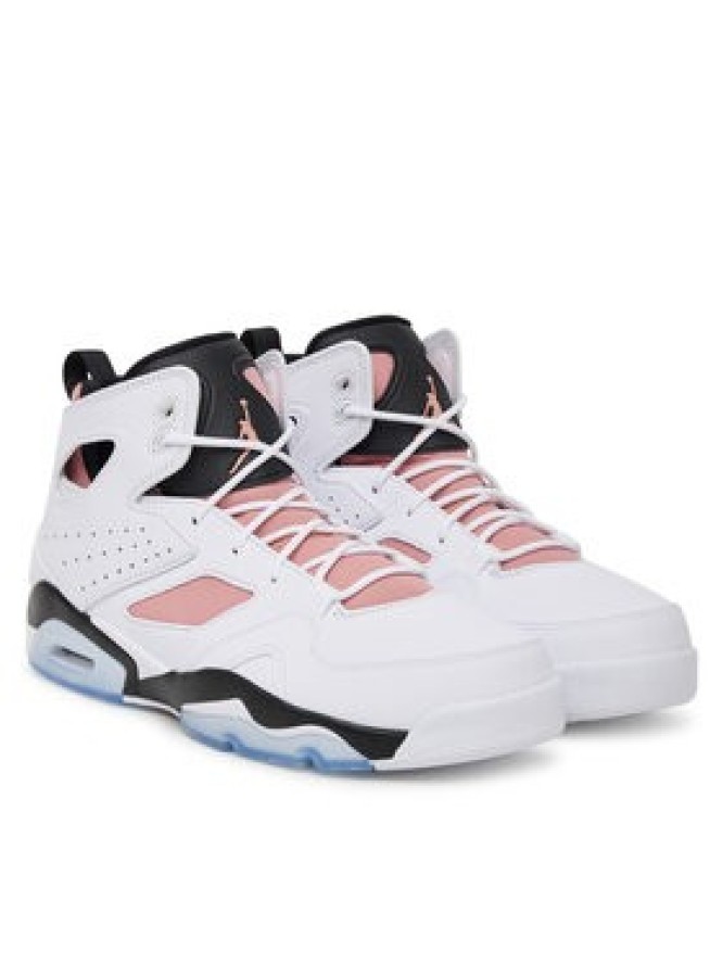 Nike Sneakersy Jordan Fltclb '91 DC7329 103 Biały