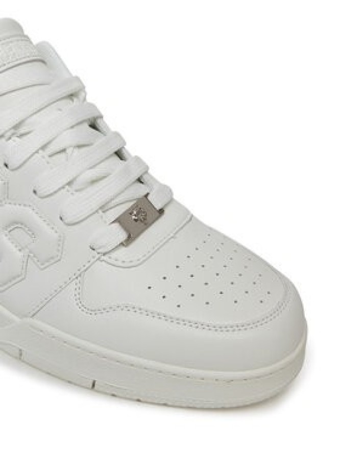 Plein Sport Sneakersy Viper I // GEN.X.05 SAES USC0737 STE003N Biały