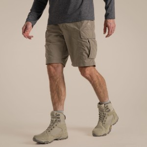 Spodenki turystyczne męskie Craghoppers NosiLife Cargo Short II