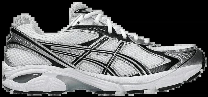Uniseksowe buty do biegania ASICS GT-2160 White / Black / Silver