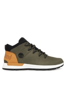 Timberland Sneakersy Sprint Trekker Mid TB0A24BVA581 Khaki
