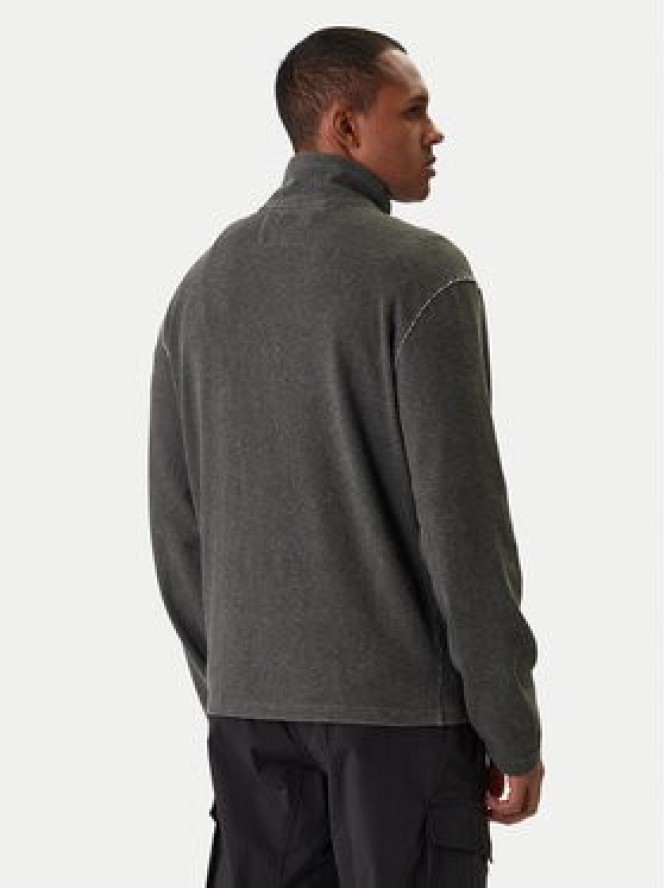 C.P. Company Bluza 20CMSS197A110644P Szary Regular Fit