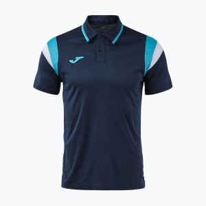 Koszulka tenisowa męska Joma Terra Polo