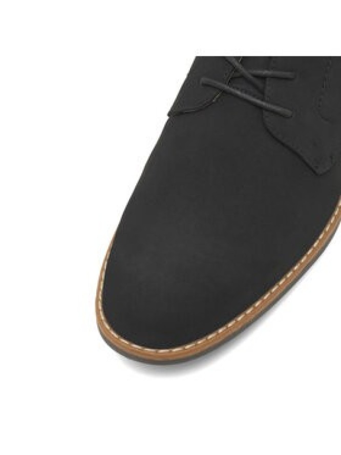 Lanetti Półbuty MYL8428-9 Czarny