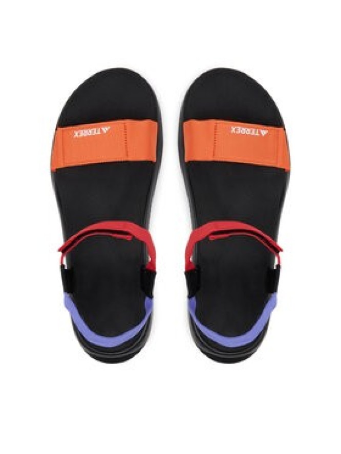 adidas Sandały Terrex Hydroterra Light JQ2569 Pomarańczowy