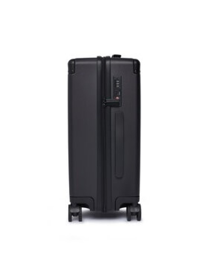 KARL LAGERFELD Walizka kabinowa A3W30245 Czarny