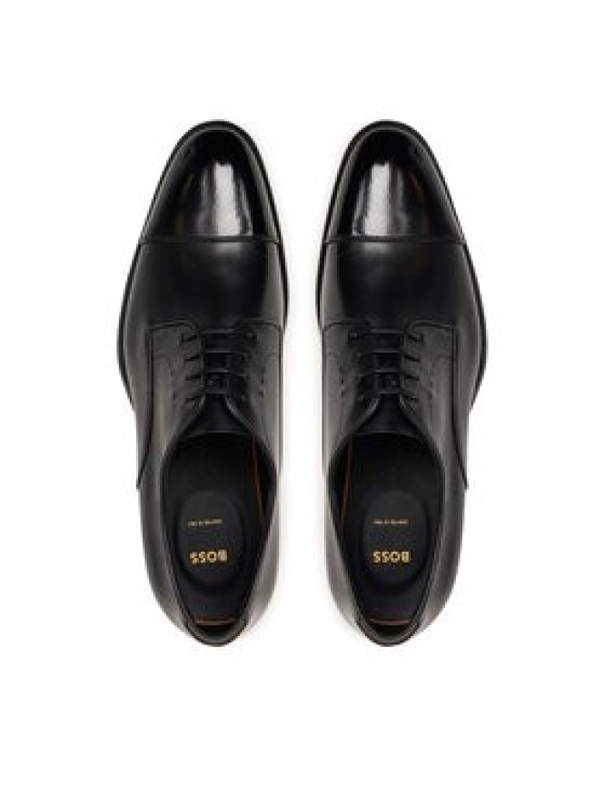 BOSS Półbuty Rill Derb 50544662 Czarny