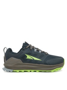 Altra Buty do biegania Lone Peak 9 Wp Low AL0A85PM Zielony
