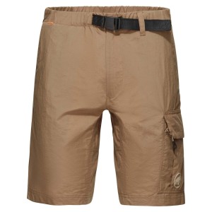 Spodenki Mammut Hiking Cargo Shorts Men Dorośli