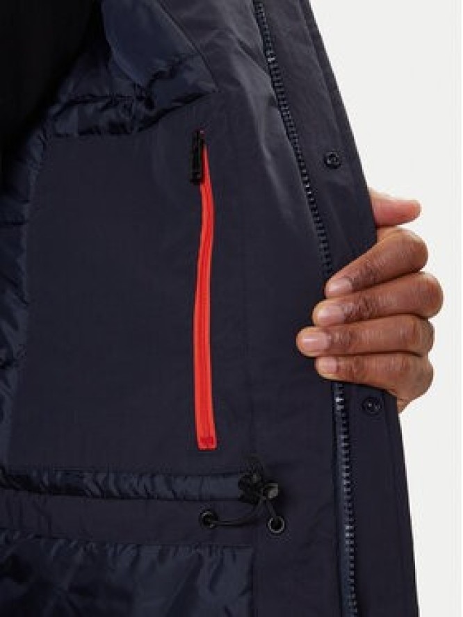 Napapijri Kurtka zimowa A-Diries NP0A88TE Granatowy Regular Fit