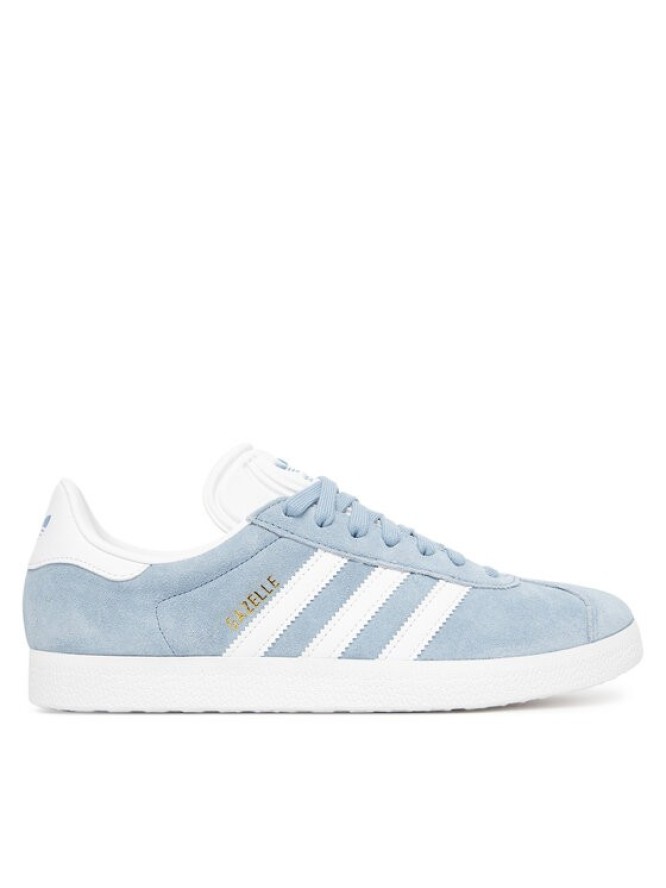 adidas Sneakersy Gazelle JR6283 Niebieski