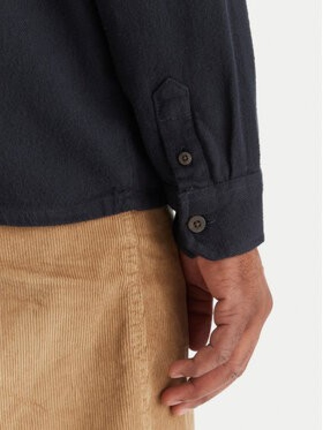 Billabong Koszula Del Mar Flannel EBYWT03018 Granatowy Regular Fit