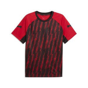 Męska koszulka piłkarska z grafiką individualLIGA PUMA