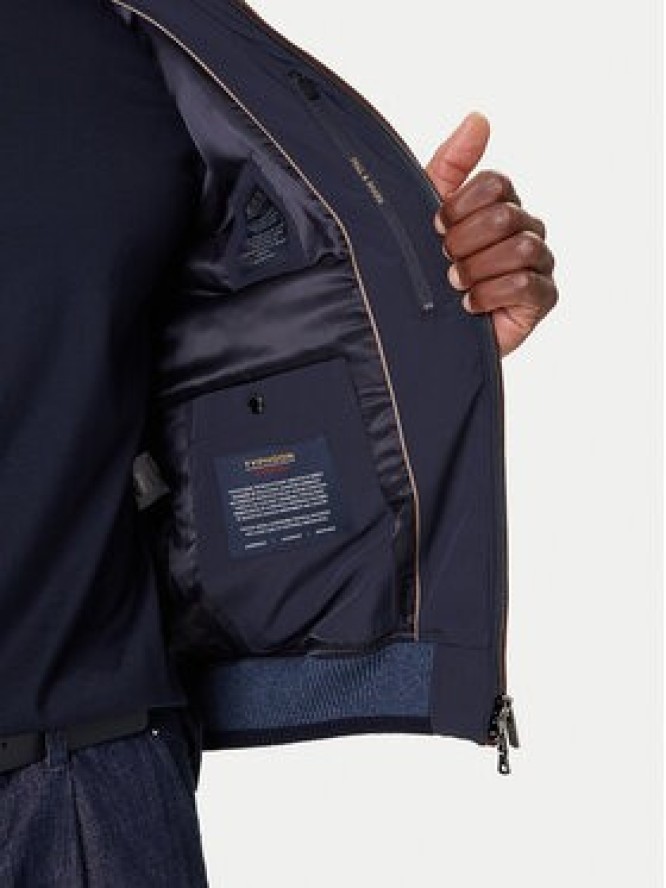 Paul&Shark Kurtka bomber 14312060 Granatowy Regular Fit