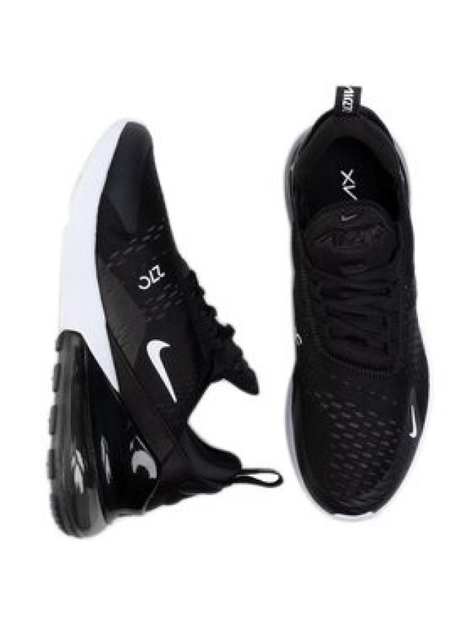 Nike Sneakersy Air Max 270 AH8050 002 Czarny