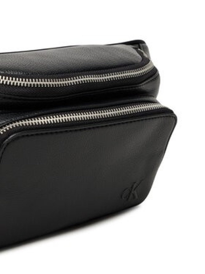 Calvin Klein Saszetka nerka Cargo Waistbag LV04D3130G Czarny