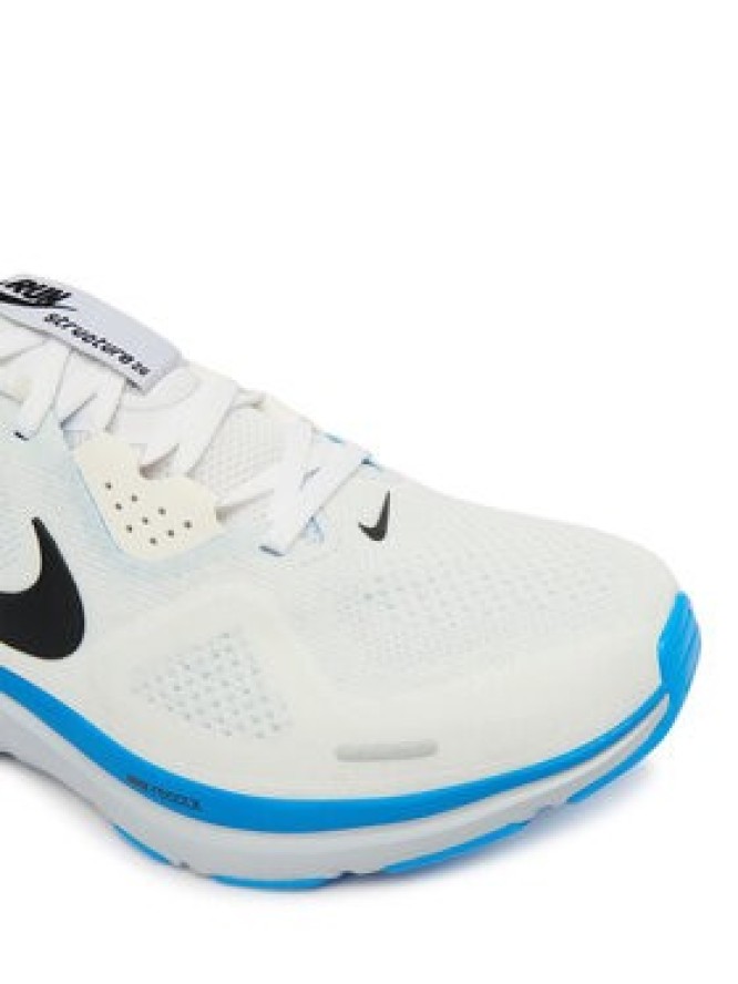 Nike Buty do biegania Structure 26 HJ1102 119 Biały