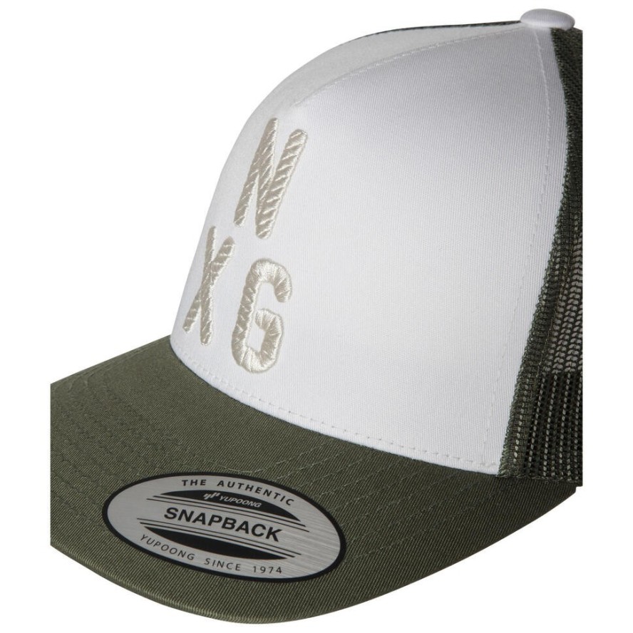 Czapka z daszkiem Protest NXG GYOZA