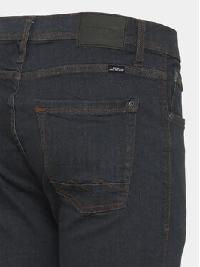 Blend Jeansy 20707721 Szary Slim Fit