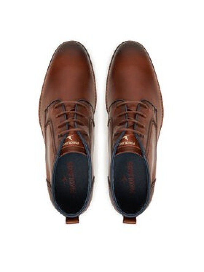 Pikolinos Półbuty M4V-8081C1 Brązowy