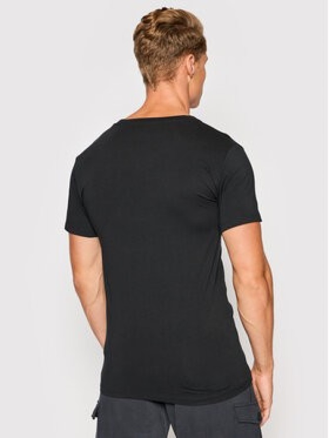 Polo Ralph Lauren Komplet t-shirtów Core Replen 714835960001 Czarny Slim Fit