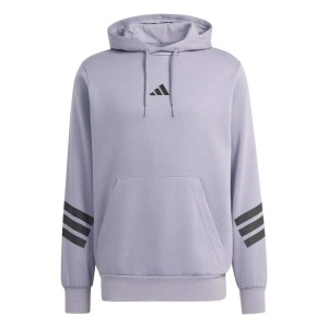 Bluza Z Kapturem Adidas Sport M Fl 3S Hd Swt Dorośli