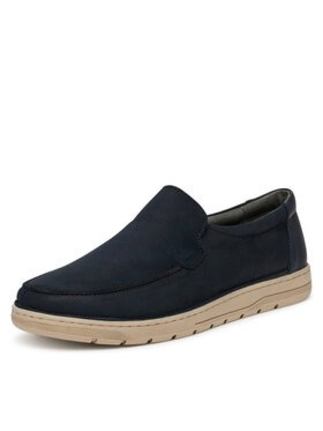 Lasocki Półbuty CALGARY-07 MI24 Granatowy