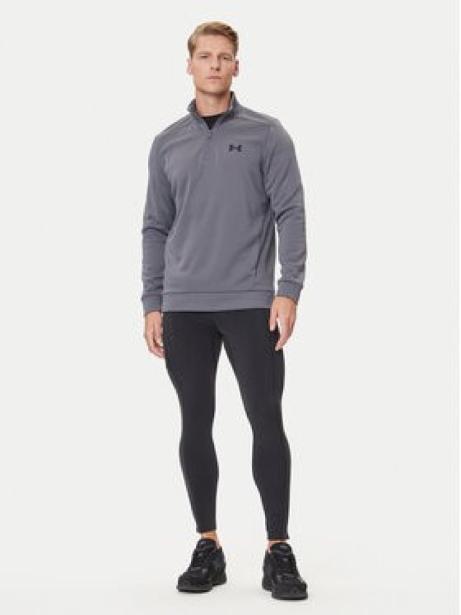 Under Armour Bluza Armor Fleece 1373358 Szary Regular Fit