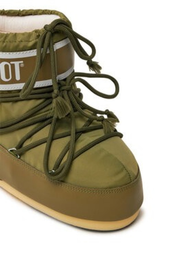 Moon Boot Śniegowce 80D1409340 Khaki