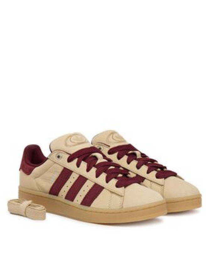 adidas Sneakersy Campus 00S IH4097 Beżowy