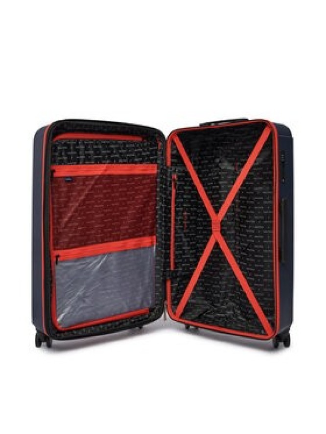 Nautica Walizka duża CWBEO-NTC-KS-003-07-L Granatowy