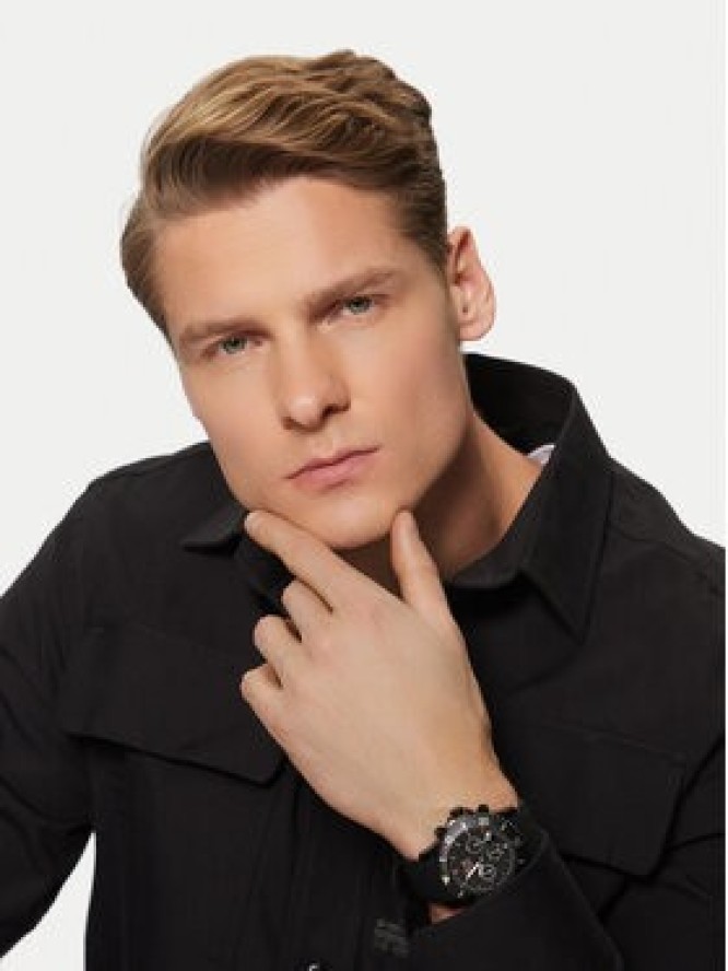 Ice-Watch Zegarek 020620 Czarny