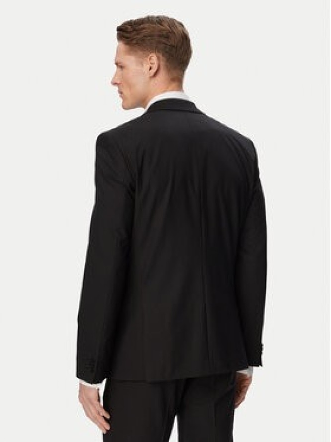 HUGO Garnitur Arti/Hesten242V1X 50547341 Czarny Extra Slim Fit