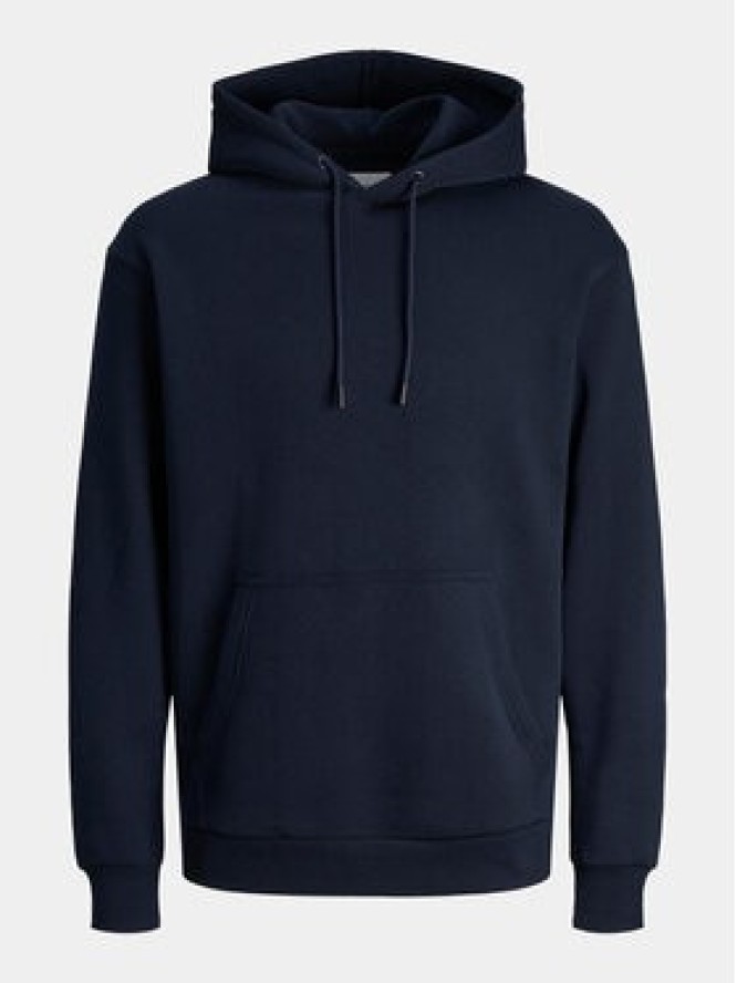 Jack & Jones Bluza Bradley 12249340 Granatowy Relaxed Fit