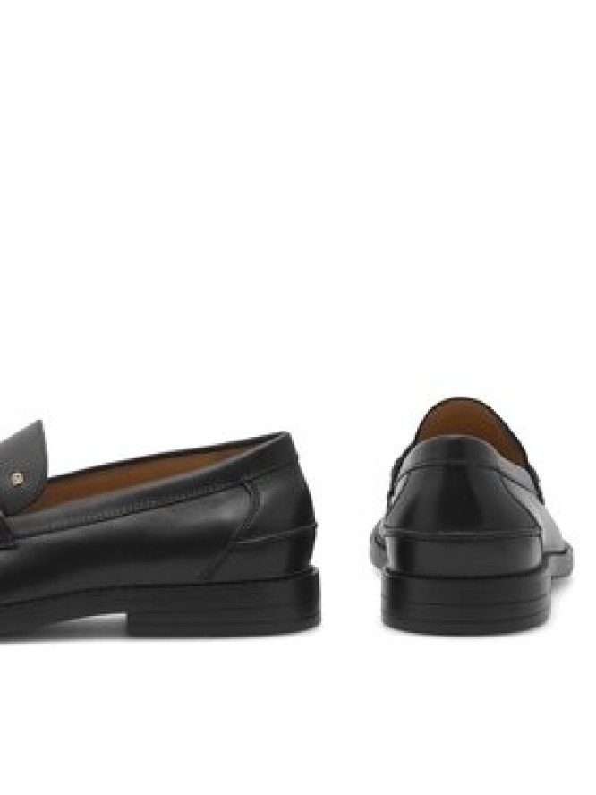 Gino Rossi Mokasyny EO-PIETRO-01 125AM Czarny