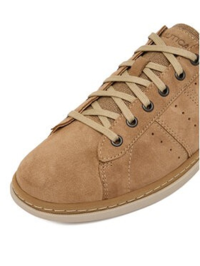 Nautica Sneakersy CEO-VITO-31 MB Beżowy