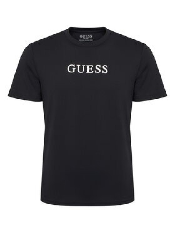 Guess Komplet t-shirtów U6GG04 KCAM1 Czarny Regular Fit