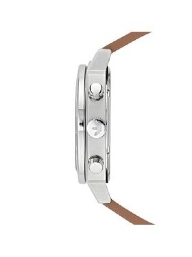 adidas Zegarek Originals Master Originals One Chrono AOFH23576 Brązowy