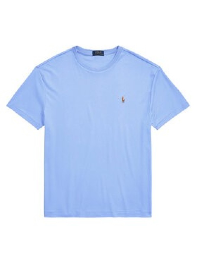Polo Ralph Lauren T-Shirt 710740727091 Niebieski