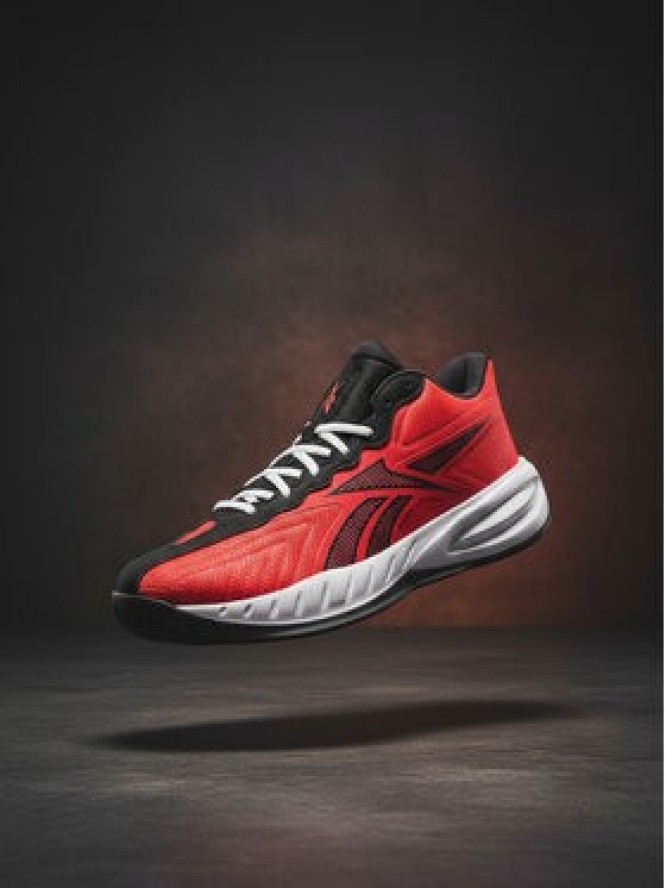 Reebok Sneakersy CEO-PRESS 100246831 Czerwony