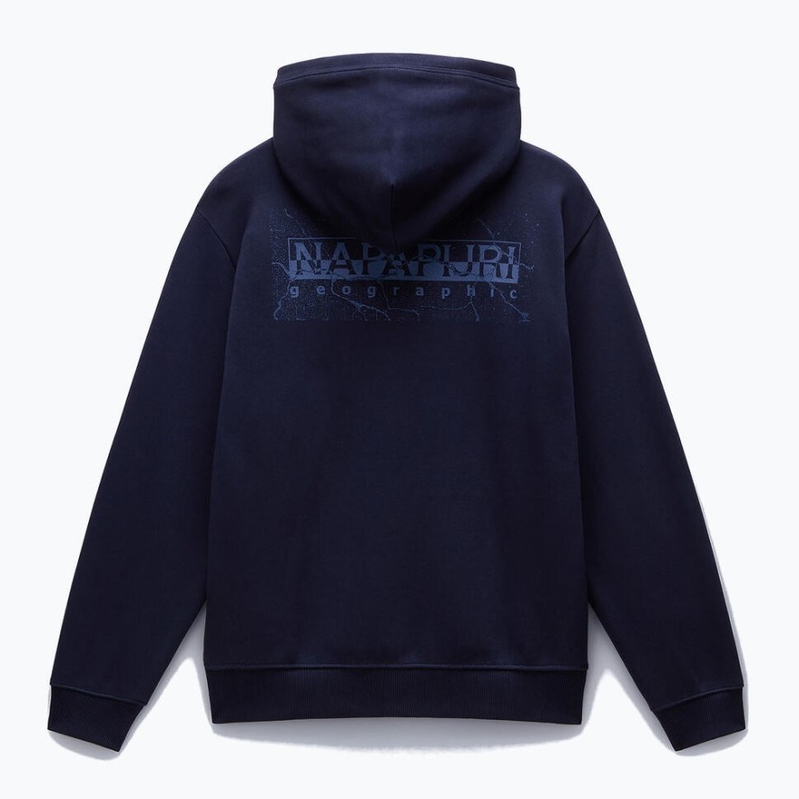Bluza męska Napapijri B-Albula Hooded
