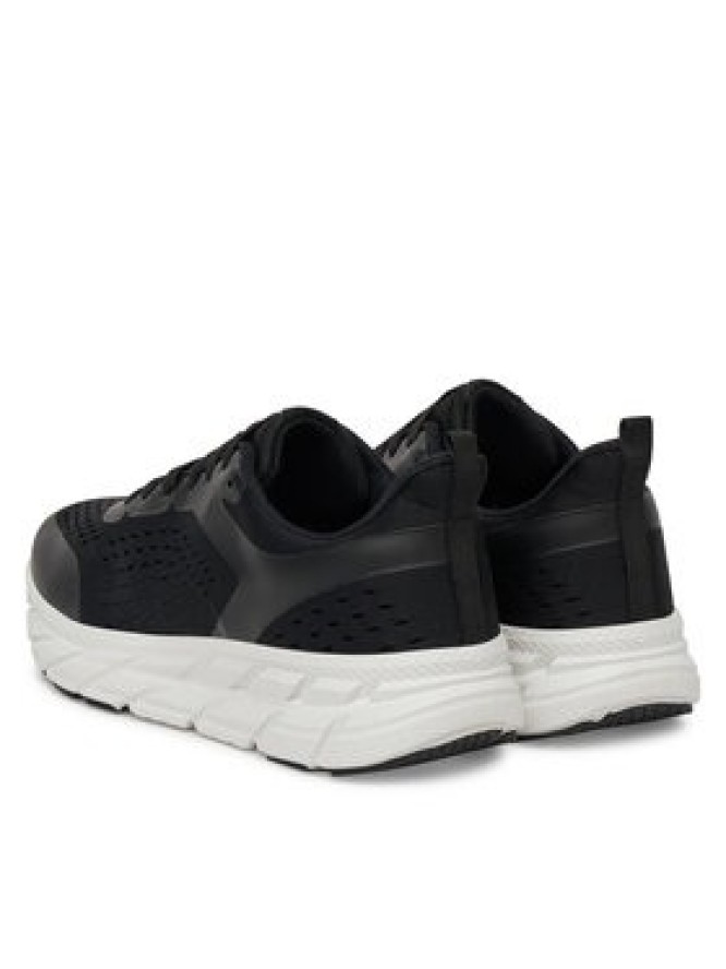 Leaf Sneakersy LHAKK301R Czarny