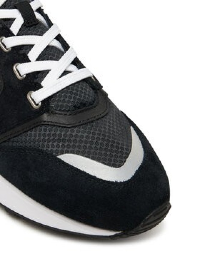 Polo Ralph Lauren Sneakersy 809973974002 Czarny