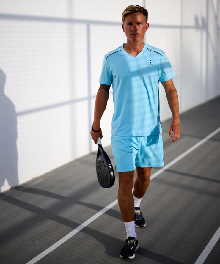 Koszulka sportowa męska Performance