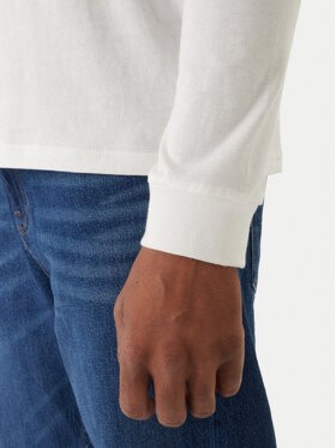 Tommy Jeans Komplet longsleeve DM0DM22148 Czarny Slim Fit